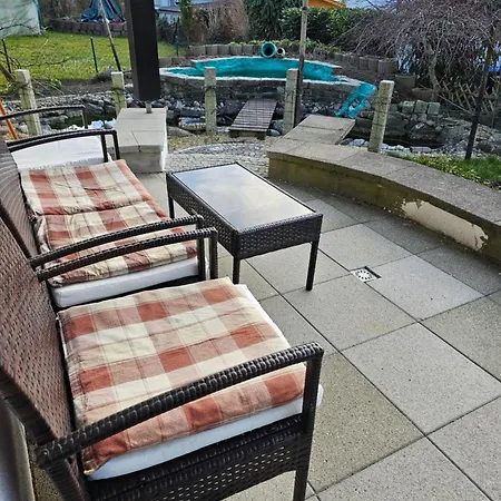 In Apartament *